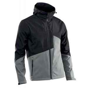 Veste softshell de sport offrant un ajustement chaud et confortable et une protection durable contre les intempéries pour une utilisation en extérieur - Product Image 3