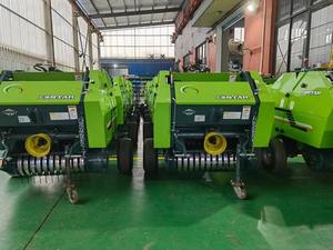 Mini Enfardadora Redonda de Heno Usada de Alta Calidad, Alta Productividad, 1 Año de Garantía con Componentes Principales: Motor y Caja de Cambios - Product Image 5