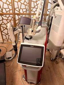 ระบบเลเซอร์เพื่อความงามบนใบหน้า วิธีการดูแลผิวหน้า สปาบำรุงผิว - Product Image 5