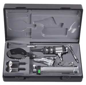 Otoscopio médico Otoscopio de diagnóstico Cuidado de los oídos Hogar Médico profesional Juego de limpiador de oídos de diagnóstico - Product Image 6