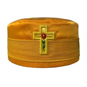 Chapeau écossais authentique de haute qualité en tweed brodé avec doublure en polaire pour un confort optimal - Product Image 1