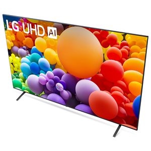 Televisor Inteligente LED de 86 Pulgadas con Procesador 4K, Pantalla Plana para Cocina, QLED, Varios Tamaños Incluyendo 75, 65 y 85 Pulgadas - Product Image 4
