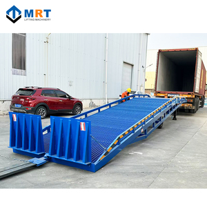 Mrt CE 6t/8t/10t/12t/15t <strong>Loading</strong> and Unloading <strong>Ramps</strong> Suitable for Warehouses <strong>Containers</strong> and Docks. - Product Image 4