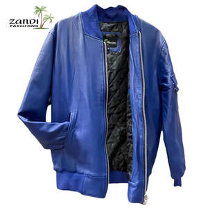Chaqueta de moda italiana para hombre ZF-FJ85 Talla S - Product Image 1