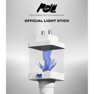 POW - 2025 POW TOUR [POWERFUL YOUTH] Bâton lumineux officiel - Product Image 2