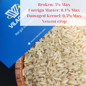 ข้าวแดงคุณภาพพรีเมี่ยมราคาดีขายส่ง 5% จากผู้ผลิตข้าวชั้นนําและผู้ส่งออกชื่อเสียง - Product Image 2