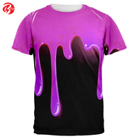 Camiseta Casual de Manga Corta para Hombre, Tallas Grandes, Diseño Personalizado con Impresión Digital 3D, Transpirable y Ecológica