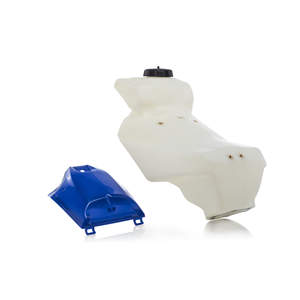 Nouveau réservoir de carburant en plastique Acerbis de 10,5 L pour Yamaha, état neuf - Product Image 1