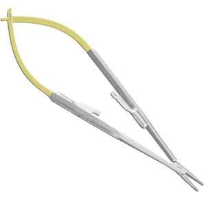 2025 Juego de instrumentos manuales de portaagujas quirúrgicos personalizados de la mejor calidad para cirugía - Product Image 6