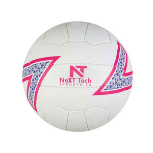 Bolas de Netball de entrenamiento de fútbol de diseño personalizado Bolas de Netball de fútbol de alta calidad - Product Image 2