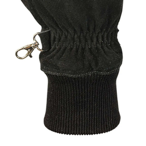 Guantes de seguridad de aramida de alta temperatura con resistencia al calor y protección anticorte para extinción de incendios y soldadura - Product Image 5