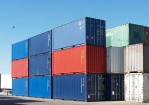 Vente chaude 20ft 40ft 40hc conteneurs d'expédition neufs et d'occasion louer conteneur d'expédition - Product Image 2