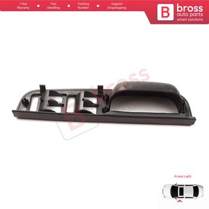 Panneau de porte conducteur BDP832 noir 3B1867171E pour Passat B5 Bora Jetta Golf MK4 Bross Auto Parts fabriqué en Turquie, expédié depuis la Turquie - Product Image 6