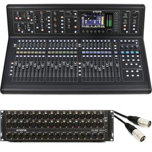 Nueva Consola de Audio SQ-7 de 48 Canales y 36 Buses para Escenario LLC - Product Image 1