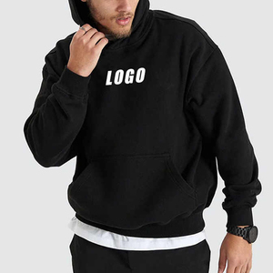 Sudaderas con capucha lavadas con ácido al por mayor respetuosas con el medio ambiente para hombres OEM logotipo personalizado estilo de calle principal sudaderas con capucha lavadas con ácido para hombres 2025 - Product Image 1