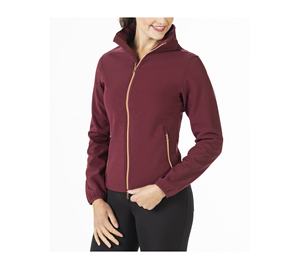 Chaqueta de invierno Ecuestre para mujer, chaqueta de concha suave resistente al agua, nuevo diseño, montar a caballo, personalizada - Product Image 1