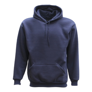 Pull à capuche avec logo personnalisé de haute qualité OEM Vente en gros Sweat à capuche unisexe en polaire lourde pour hommes et femmes - Product Image 6