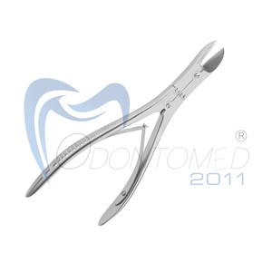 Vente en gros Odontomed 2011 ODM-25-62F Pince à os droite Ruskin Liston en acier inoxydable de haute qualité certifiée CE - Product Image 5