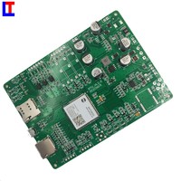 Impresora Térmica de 80 mm, Diseño de PCB LED 3535, Sensor de Torque, Controlador de Vuelo, Placa de Control de TV CRT, Ensamblaje de PCB
