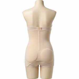 Faja Reductora de Cintura con Relleno de Espuma para Adultos, Compresión Alta, Moldeadora de Cuerpo, Control de Abdomen, Postura Fitness - Product Image 2