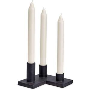 Bougeoirs en métal de meilleure qualité pour le salon Bougeoirs faits à la main en métal Artisanat en métal Style moderne pour usage décoratif à la maison - Product Image 5