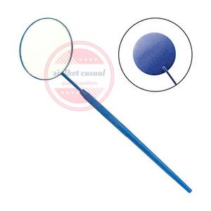 Espejo de extensión de pestañas redondas Espejo de pestañas de acero inoxidable - Product Image 6