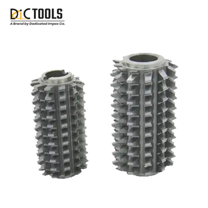 Placas de carburo sólido de primera calidad para soluciones de corte de engranajes de alto rendimiento - Product Image 2