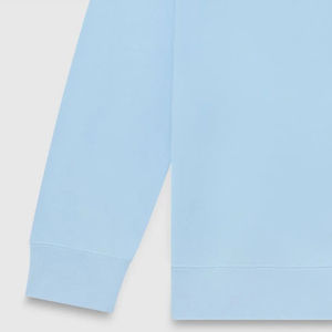 Sweat-shirt à col rond en molleton pour femme avec coupe décontractée Parfait pour les tenues décontractées, la superposition et le repos à la maison - Product Image 5