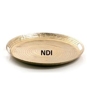 Vaisselle design Offre Spéciale faite à la main Traiteur Plateau en bois Plateau de service sur mesure - Product Image 3