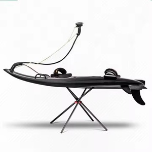 Tabla de Jetboard de Inyección de Combustible de Fibra de Carbono: Tabla de Surf a Motor para Surfear en el Océano - Product Image 1