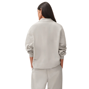 Sudaderas con Cierre Corto para Mujer, Tallas Grandes, de la Mejor Calidad de Dolanto Sports, 100% Algodón, Ropa Casual de Invierno, Tela Suave, Talla XS - Product Image 3