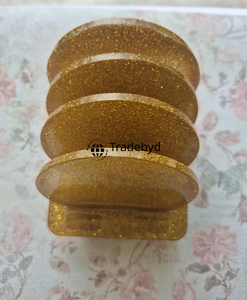 Handmade Resin <b>Coasters</b> 4X4 Inches Square Luxury Style <b>Drink</b> <b>Coaster</b> Set Available in Different Colors for Gifting Tradebyd - Product Image 6
