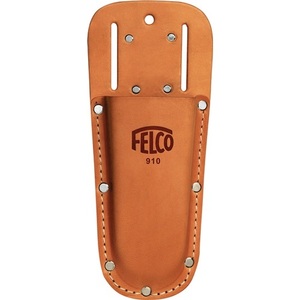 All-Inclusive Leather Case for Felco Pruning <b>Shears</b> with Loop and Clip for Garden Hand <b>Tools</b> - Product Image 1