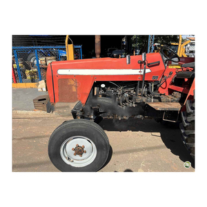 Tractores Agrícolas Massey Ferguson: Precio Mayorista, Maquinaria Agrícola Duradera - Product Image 5