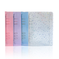 Planificateur transparent rechargeable personnel avec laser, idéal pour organiser vos notes