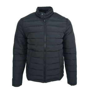Chaqueta de invierno Softshell de talla grande hecha a medida para hombre, estilo callejero, capucha impermeable, soporte largo, técnicas teñidas lisas, venta al por mayor - Product Image 4