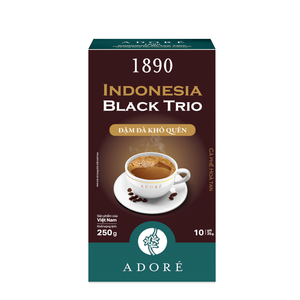 OEM Etiqueta Privada vietnamita 100% tostado Arábica y Robusta granos de café molido embalaje a granel - Product Image 4
