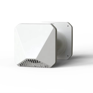 Unidad de Ventilación con Recuperación de Calor (HRV) Inteligente WiFi BSK Zephyr, sin Ductos, para Instalar a Través de la Pared, Controlada por Aplicación, para Casas, Oficinas, Escuelas y Apartamentos - Product Image 1