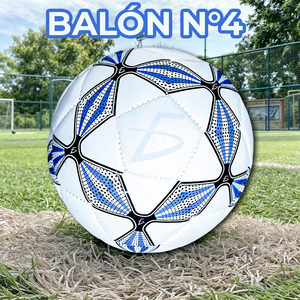 Pallone da Calcio di Alta Qualità Misura 5, Cucito a Macchina, Professionale per Partite, Durevole e Progettato con Precisione - Product Image 5