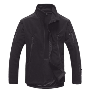 แจ็กเก็ตกันน้ำสำหรับผู้ชายแจ็คเก็ตยุทธวิธีสำหรับฤดูหนาวเสื้อกันลมสำหรับล่าสัตว์ - Product Image 3