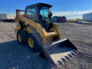 Minicargador Cat 242D3 - Product Image 4