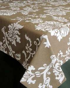 100% coton Poly Rectangle nappe imprimé lavable moderne pas cher en gros pour hôtel industriel Banquet fabriqué - Product Image 6