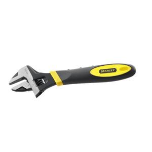 Jeu de clés à molette réglables Stanley 2 pièces - Product Image 1