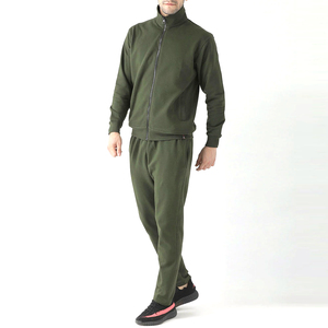 Chándal Deportivo Moderno para Hombre con Logotipo y Colores Personalizados, 100% Algodón, Material Sólido de Alta Calidad, Nuevo Diseño para Invierno - Product Image 5