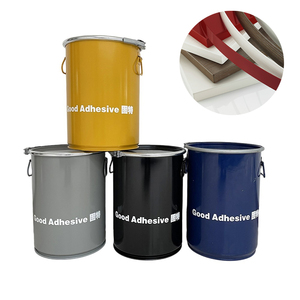 Adhesivo de pegamento de fusión en caliente PUR profesional para bandas de borde con tablero de MDF cartón de Borad de PVC - Product Image 3