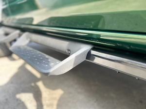 Estribos Laterales LUMA para Ford <span class=keywords><strong>Bronco</strong></span> 2021 2022 2023 2024 4 Puertas, Accesorios Raptor - Product Image 5