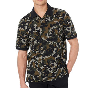 Venta Directa de Fábrica, Camiseta Polo para Hombre de la Mejor Calidad, Alto Rendimiento, Personalizada, MOQ Bajo - Product Image 1