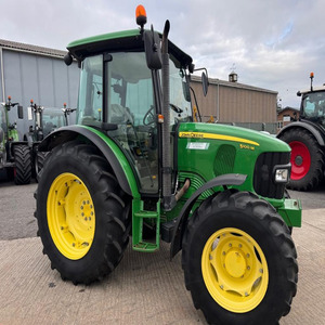 Tractor agrícola JD 5100 John Deere 5100M 4x4 usado en venta - Product Image 1