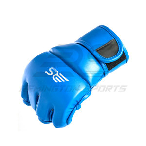 High Quality <b>MMA</b> <b>Gloves</b> Professional Half Finger Fight Training <b>MMA</b> <b>Gloves</b> - Product Image 1