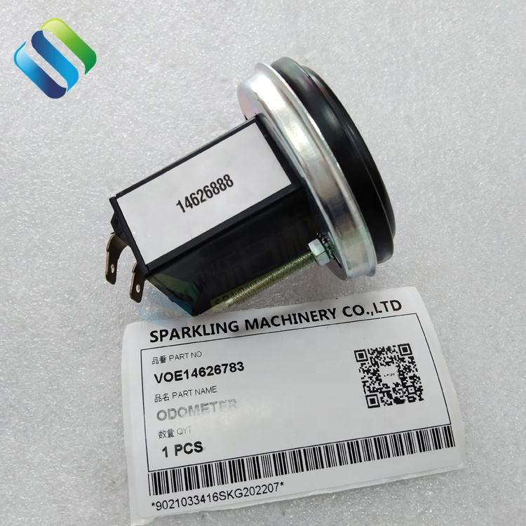 SKGM voe14626783 Odômetro EC120D EC210C Escavadeira 14626783